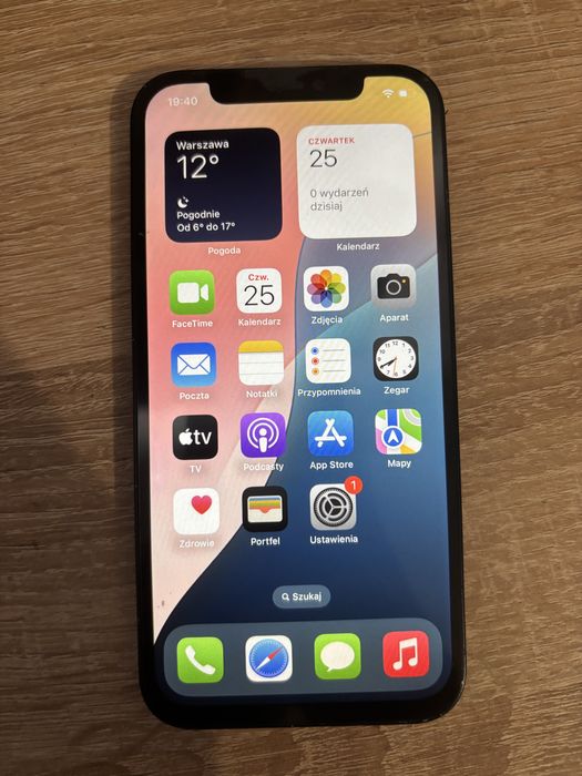 Iphone 12 64 GB OKAZJA