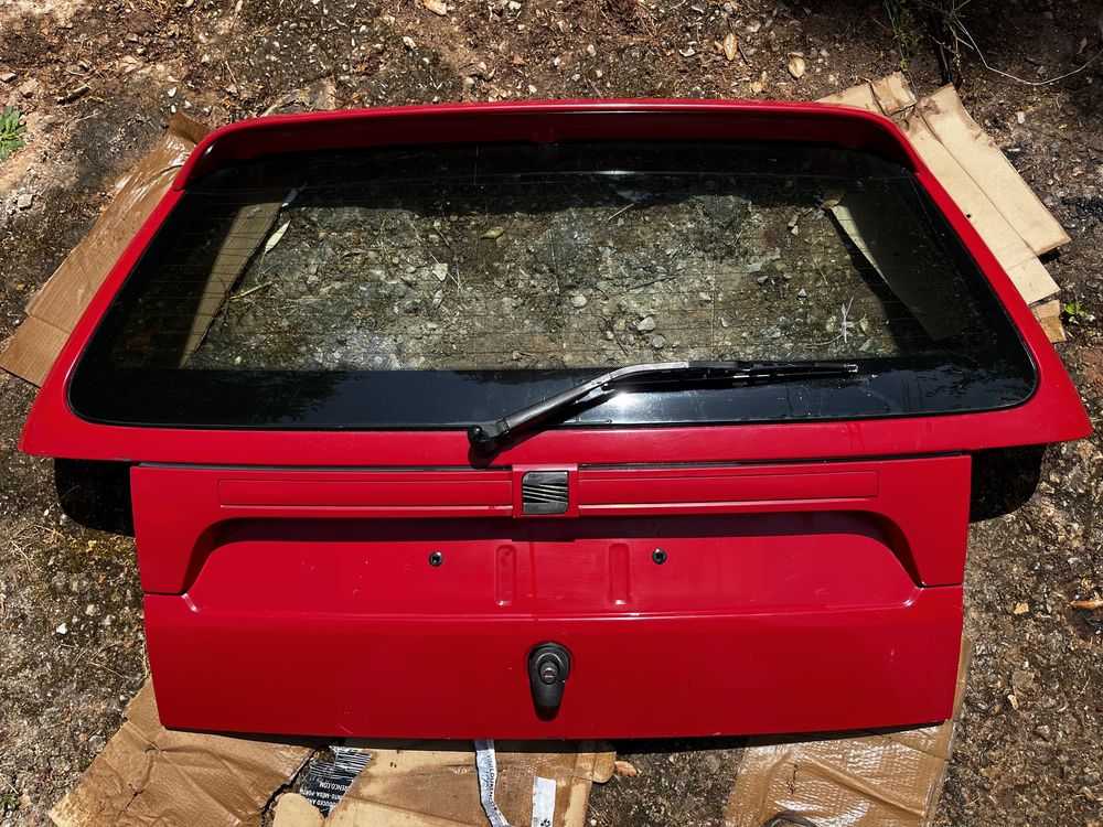 Seat Ibiza porta condutor e traseira