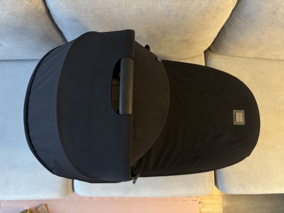 Gondola Cybex Priam Lux (Sepia Black)