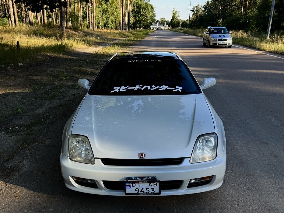 Продам Honda prelude 5
