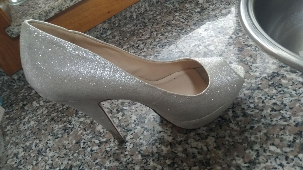 Sapatos de senhora