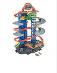 Hot Wheels City T-Rex GJL14 mega garaż parking