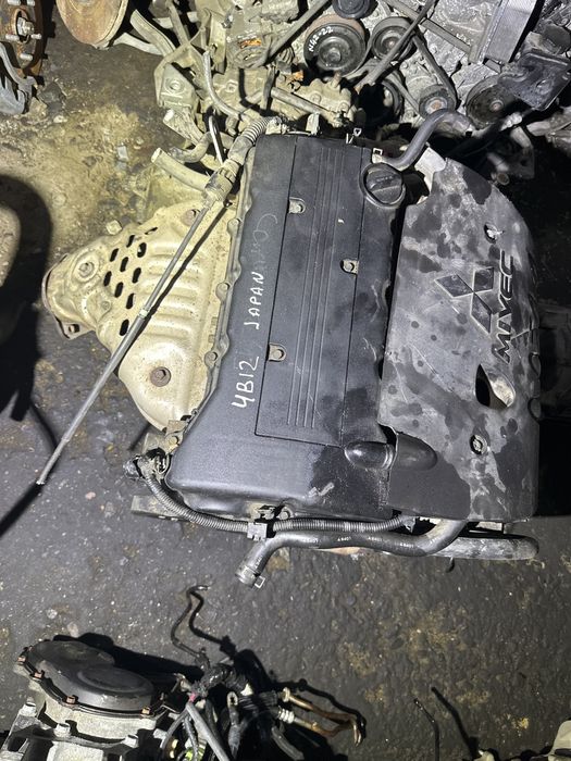 Двигатель 4B12 2.4L Outlander XL 2008-12гг из Японии