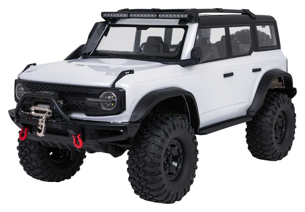 Zdalnie Sterowane Auto Terenowe WILDERNESS 1:10 Pojazd RC HB-R1005