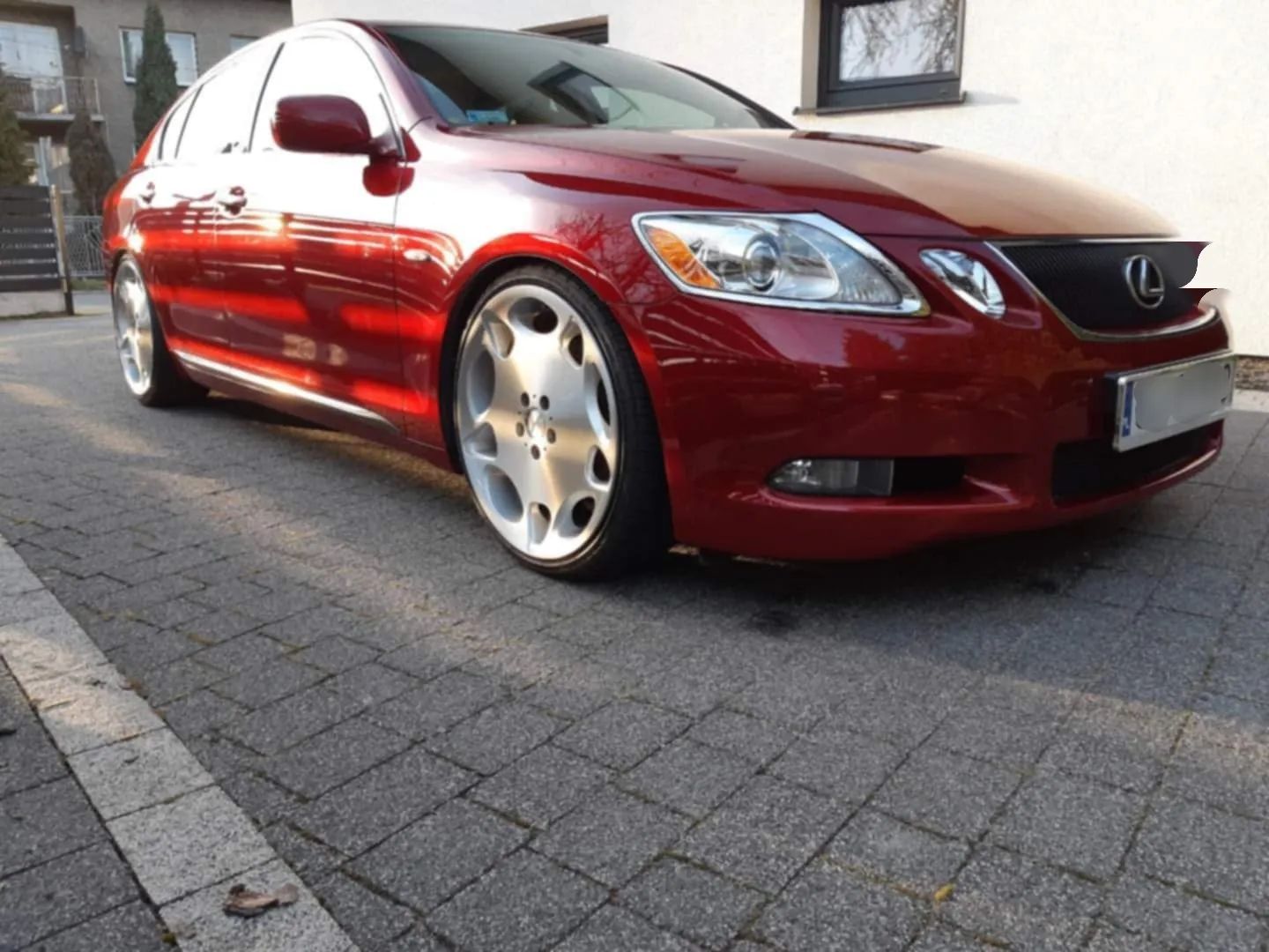 Lexus GS Lexus GS 450h Prestige | 2007 | Hybryda 345 KM | Full opcja