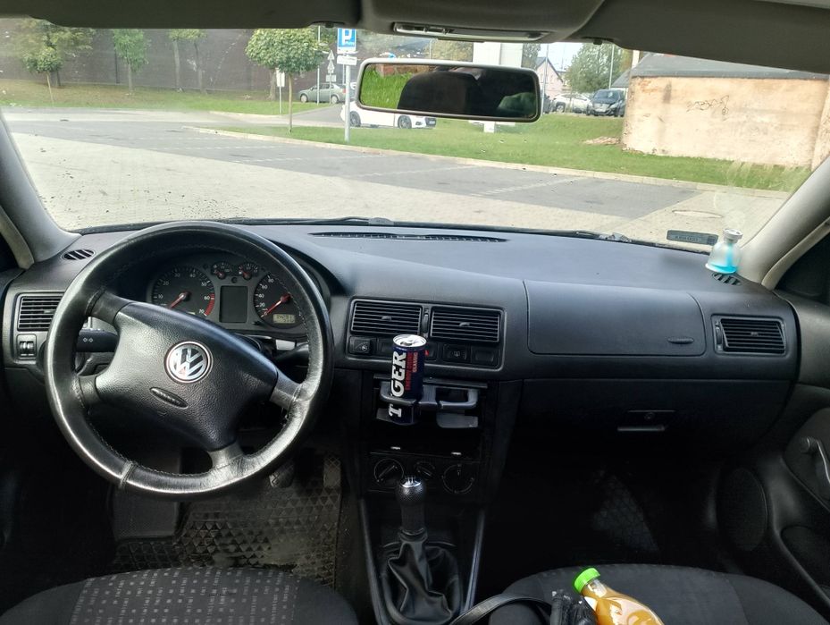 Volkswagen Golf IV 1.4 LPG