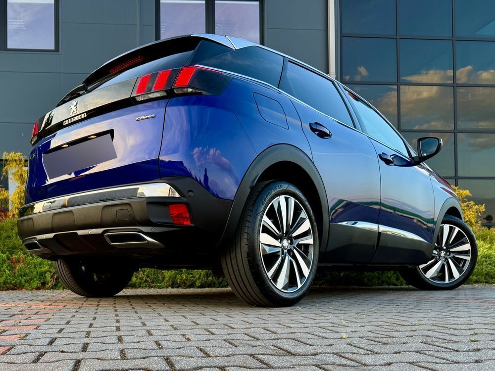 Peugeot 3008 Piękny GT LINE#100%Bezwypadkowy#Full Serwis
