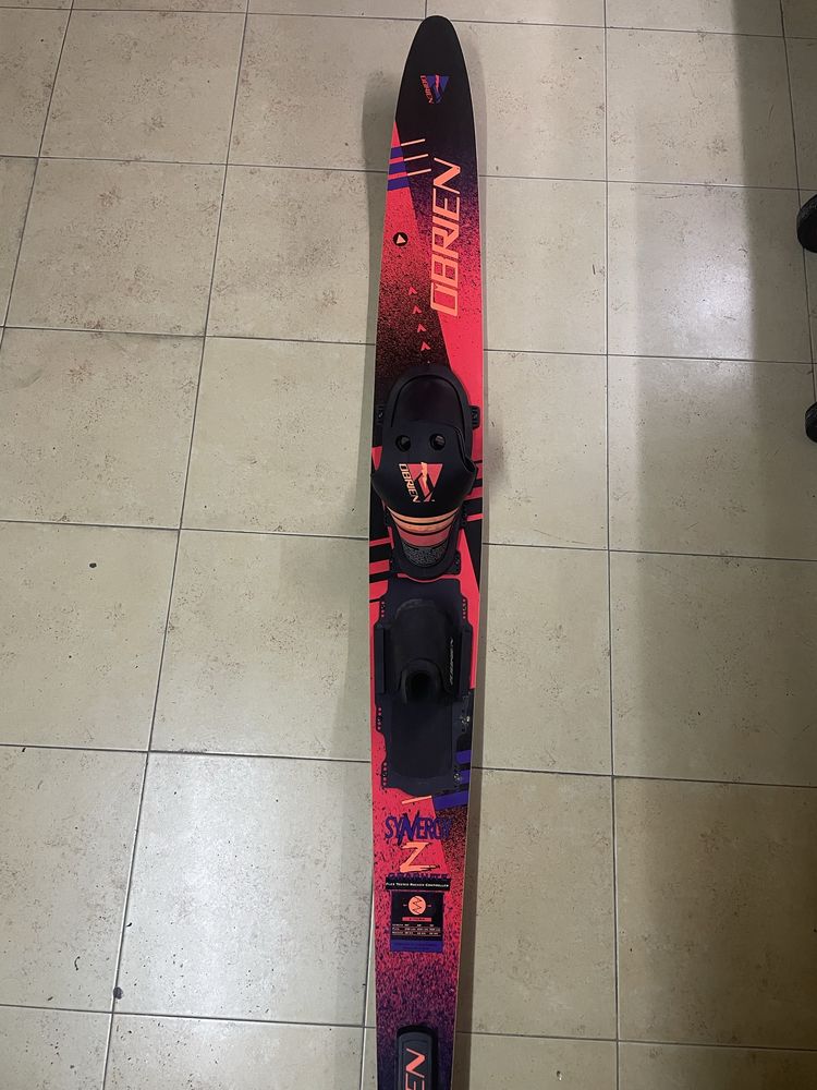 Ski aquático Obrien