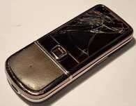 Części do Nokia 8800 Arte i Saphire Arte, klawiatura, klapka,