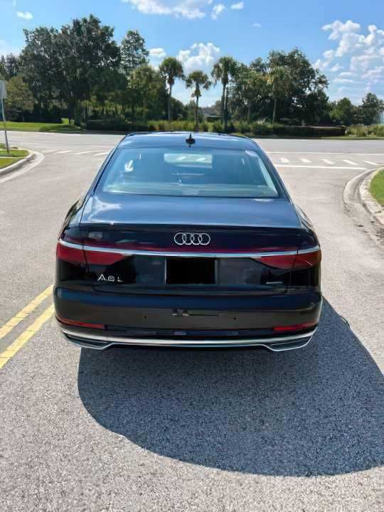 2019 Audi   A8   L