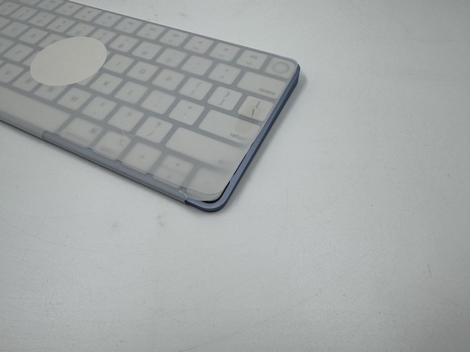 Apple Magic Keyboard with TouchID USB C
