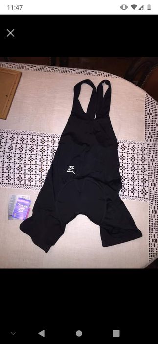 Equipamentos de ciclimos cada