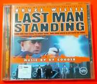 Last Man Standing Ostatni Sprawiedliwy Soundtrack Ry Cooder Willis