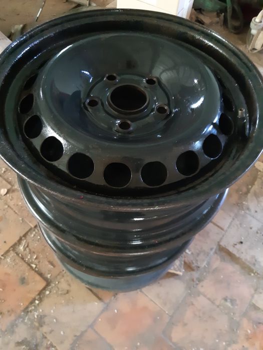 Продам металеві диски R15  5 /112  ЕТ45