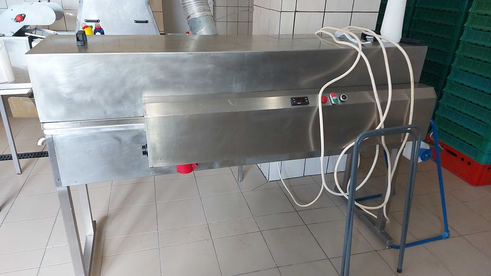 smażalnik automatyczny, linia do smażenia