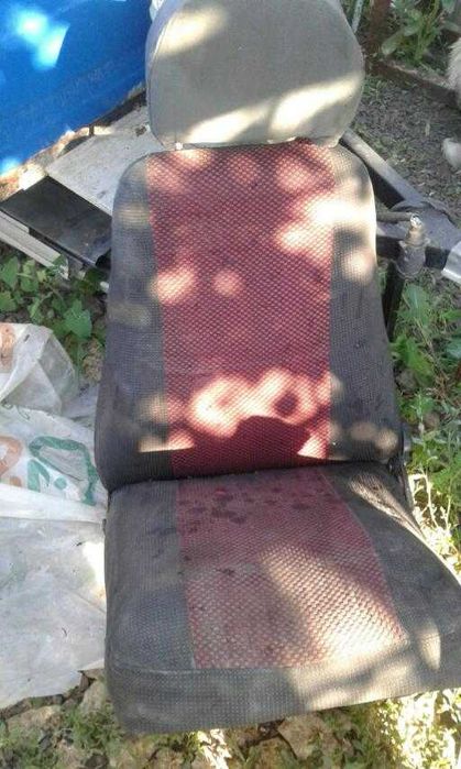 Продам автосидение водительское ВАЗ 2109