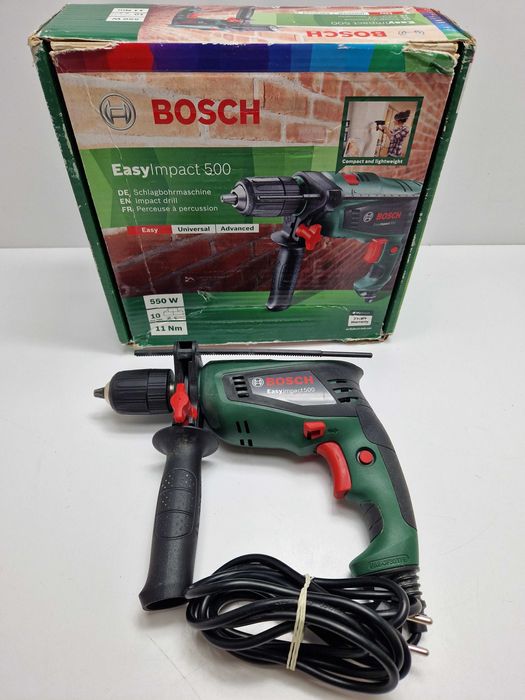 Wiertarka udarowa Bosch EasyImpact 500