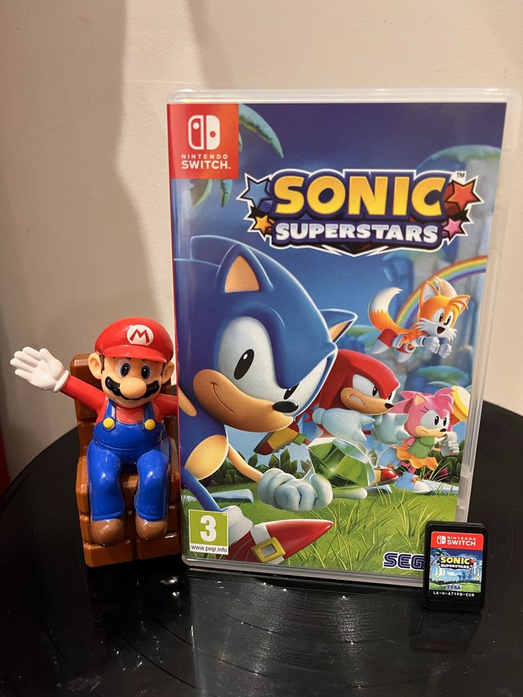 Sonic Superstars para Nintendo Switch
