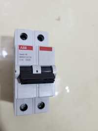 Автоматичний вимикач ABB basic M 2P C16