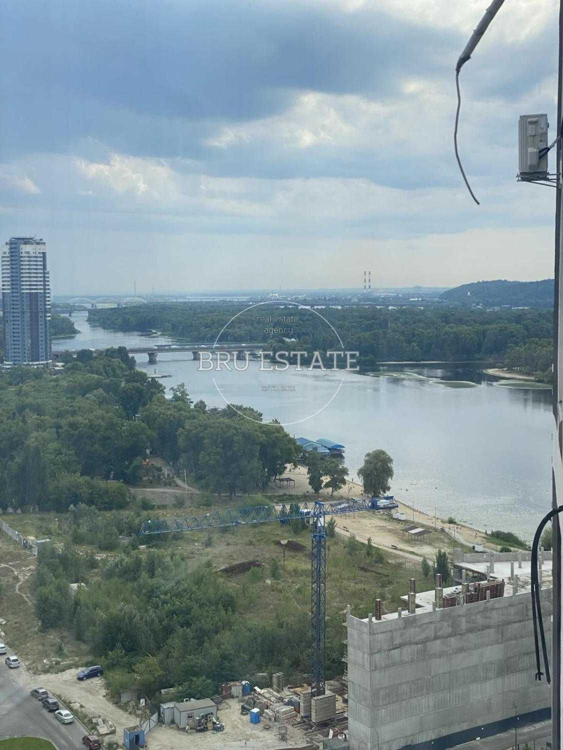 Продам 2к 80.6 м Лівобережна ЖК Русанівська гавань Акція ТОП Ціна