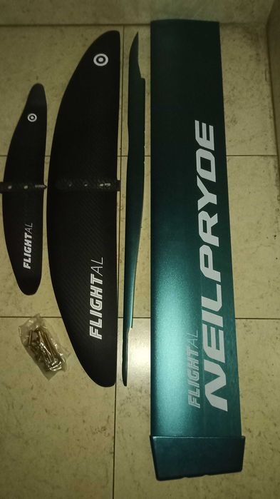 Fins Windsurf Slalom