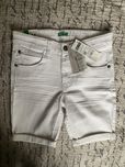 Nowe spodenki Benetton