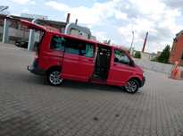 VW T5 caravele 2.5 TDI 9 osób