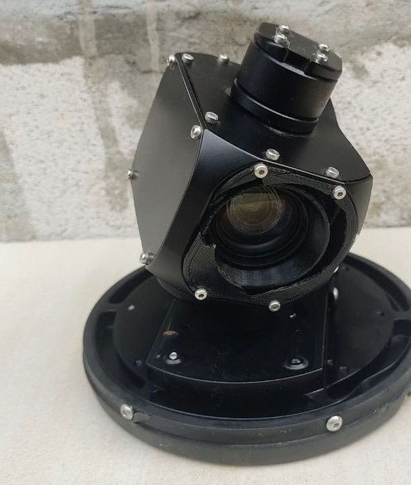 Трофей камера БПЛА ланцет