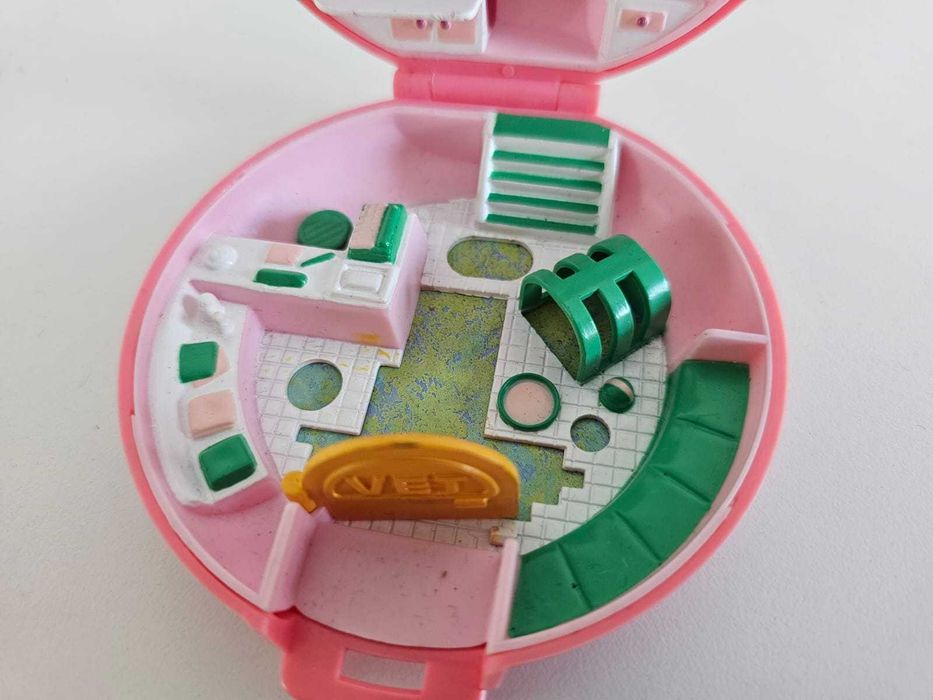 Polly Pocket Bluebird - zabawka vintage 1989