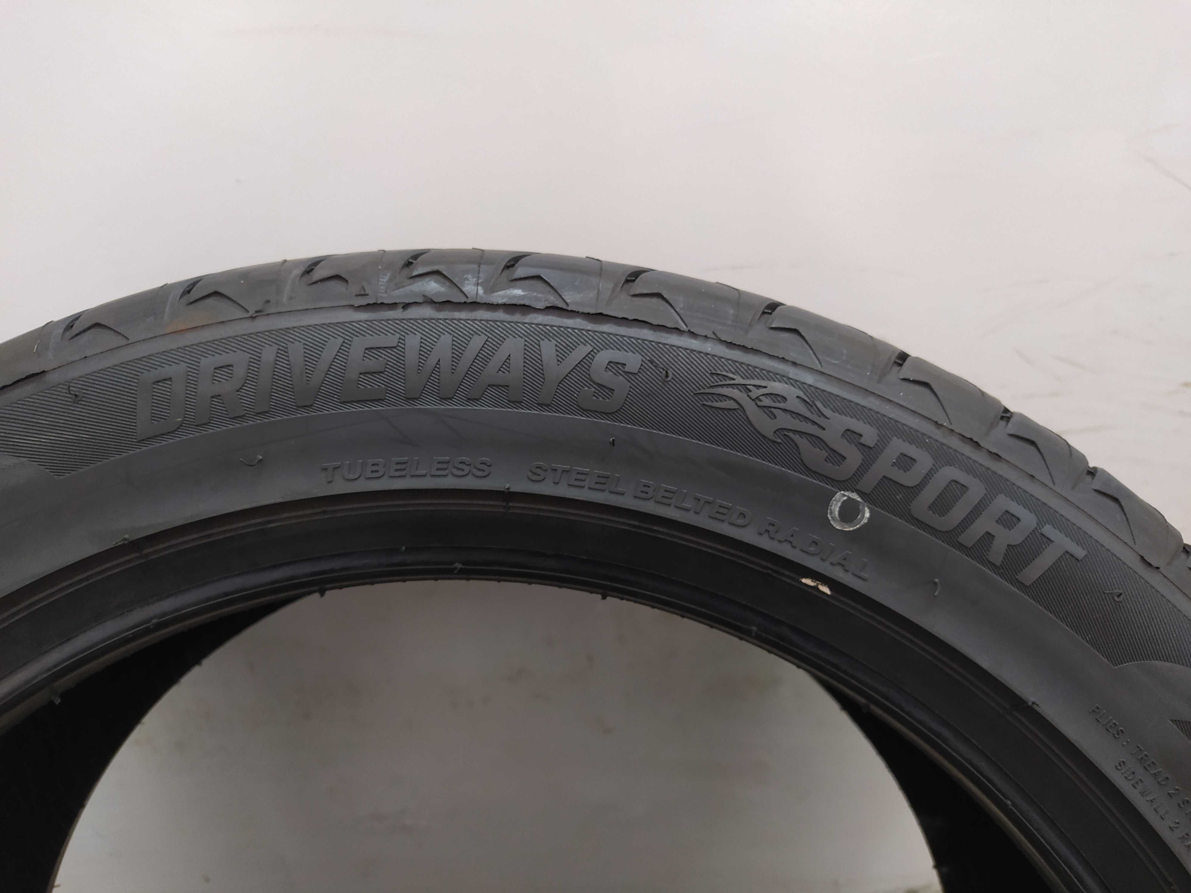 4x255/45R18 Lassa Driveways Sport, NOWE, 2020 rok