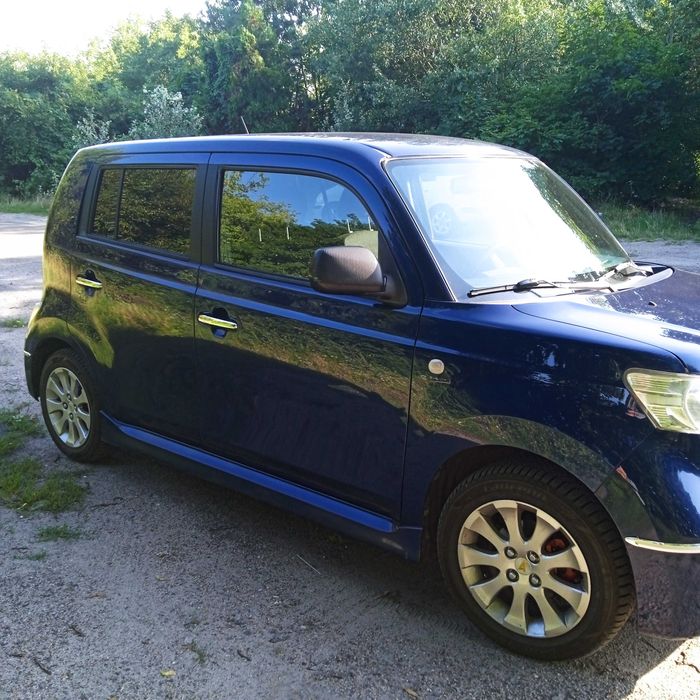 Daihatsu materia 2006