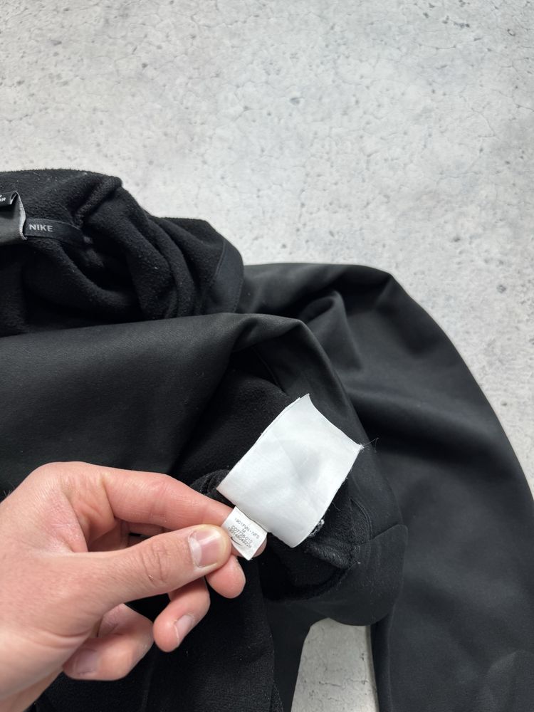Мужская Кофта Худи Nike Big Swoosh NSW Tech Fleece Размер M Оригинал