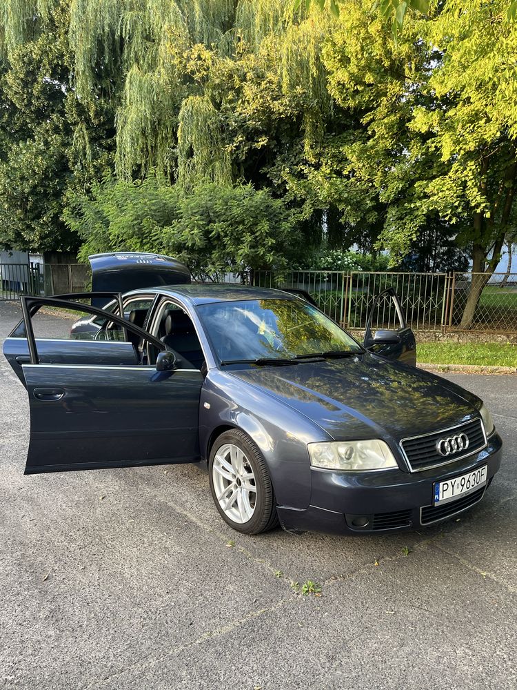 Audi A6 C5 | 1.9 TDI AVF 131KM | 2004 | BOSE