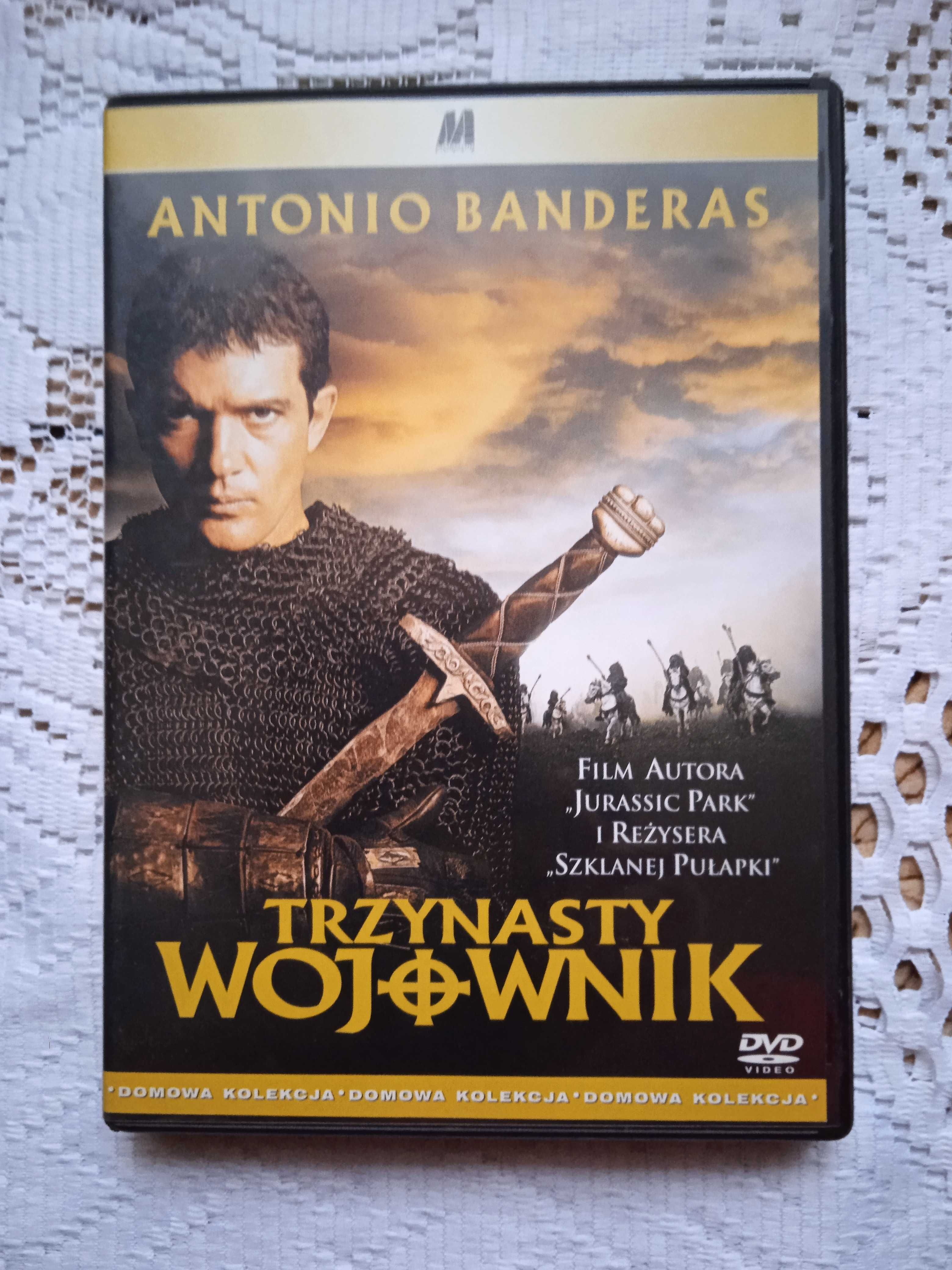 Film DVD: "Trzynasty Wojownik"