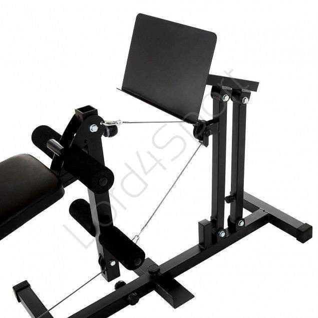 Atlas treningowy HAMMER Ferrum TX3