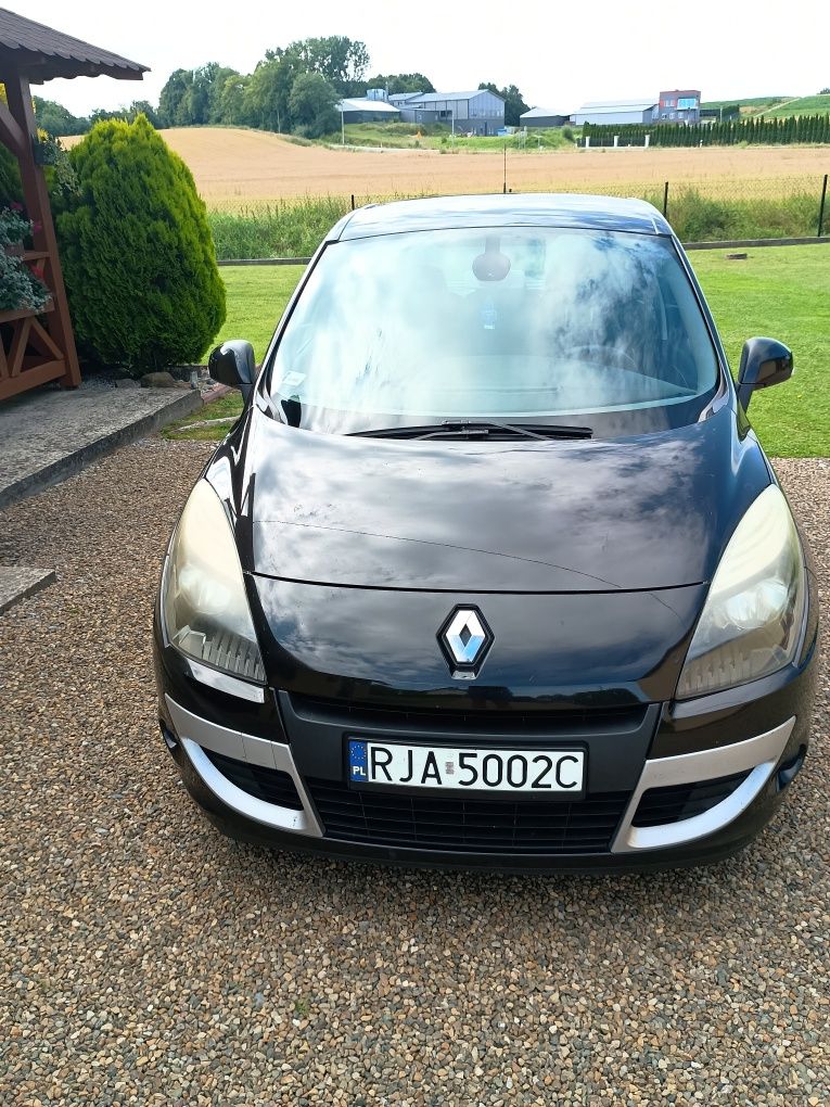 Renault Scenic 3 2009 1.5 dci 110  nowe sprzęgło kompletne i rozrząd