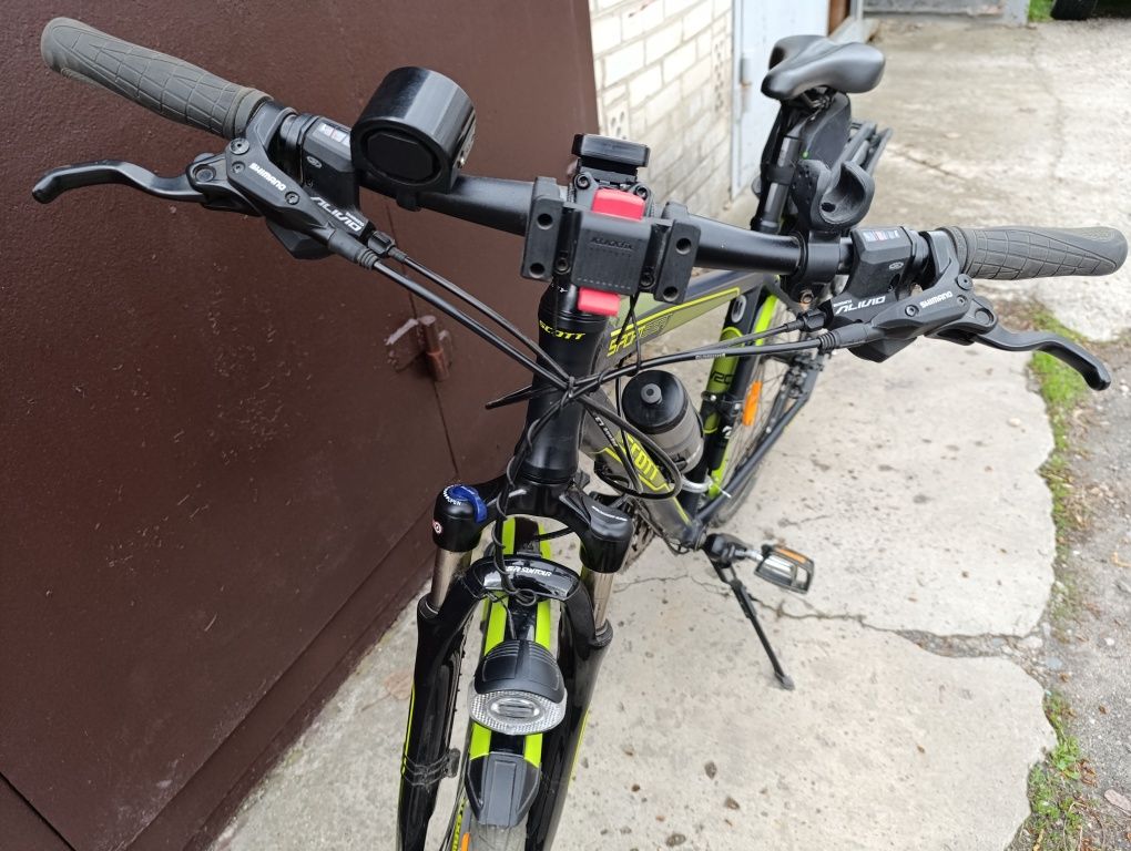 Міський велосипед SCOTT SPORTSTER V20 M