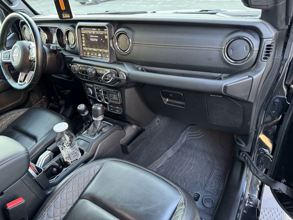 Jeep Gladiator 2021