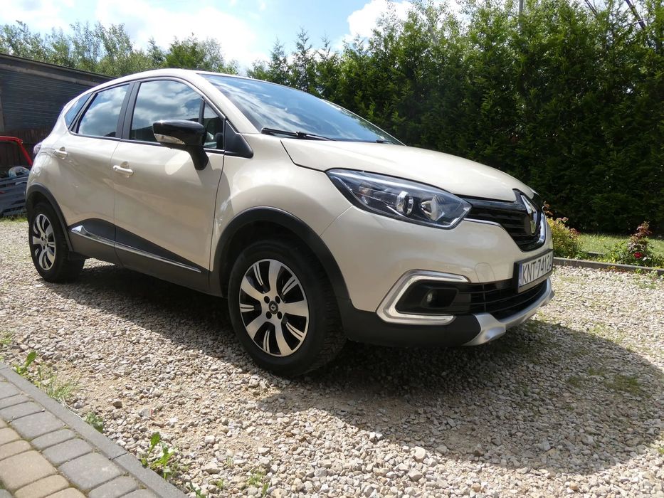 Renault Captur CAPTUR 1.5 dci lift navi