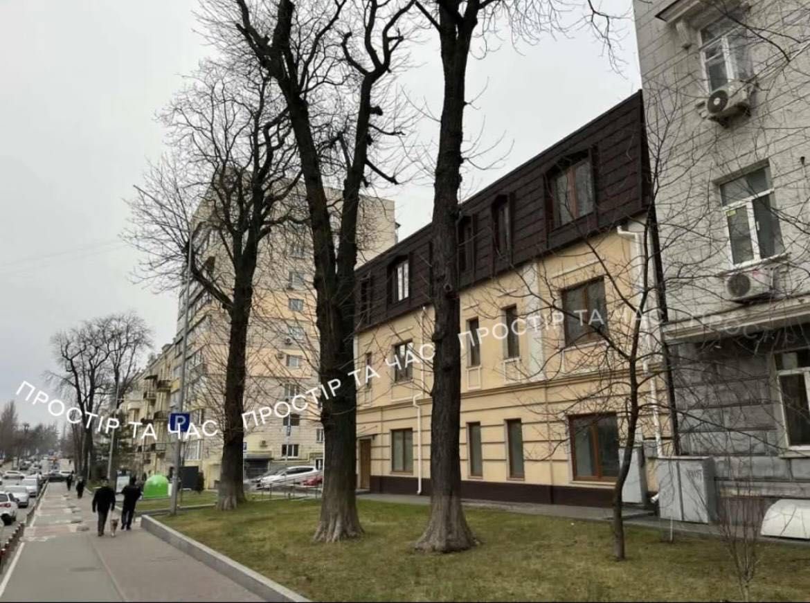 Оренда будівлі на вул. І. Франка, буд.
26.