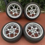 Rarytas alufelgi 16 Schmidt VN-line 9x16 ET15 5x112 wysyłka