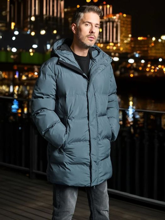 Зимние длинные куртки SINSEY р. L, XL. Новые!