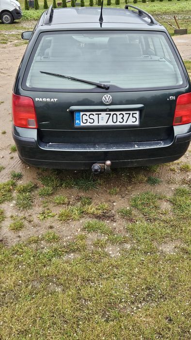 Vw passat b5 1.9 110