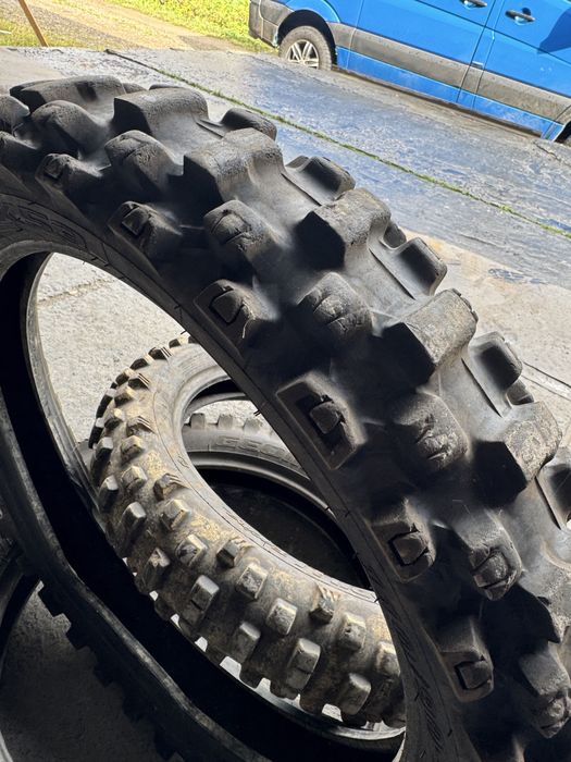 110/90-19 Dunlop Geomax MX53 1шт ендуро кросс