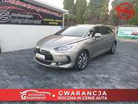 Citroën DS5 Zadbany Automat Serwis do tego roku (nr of133)