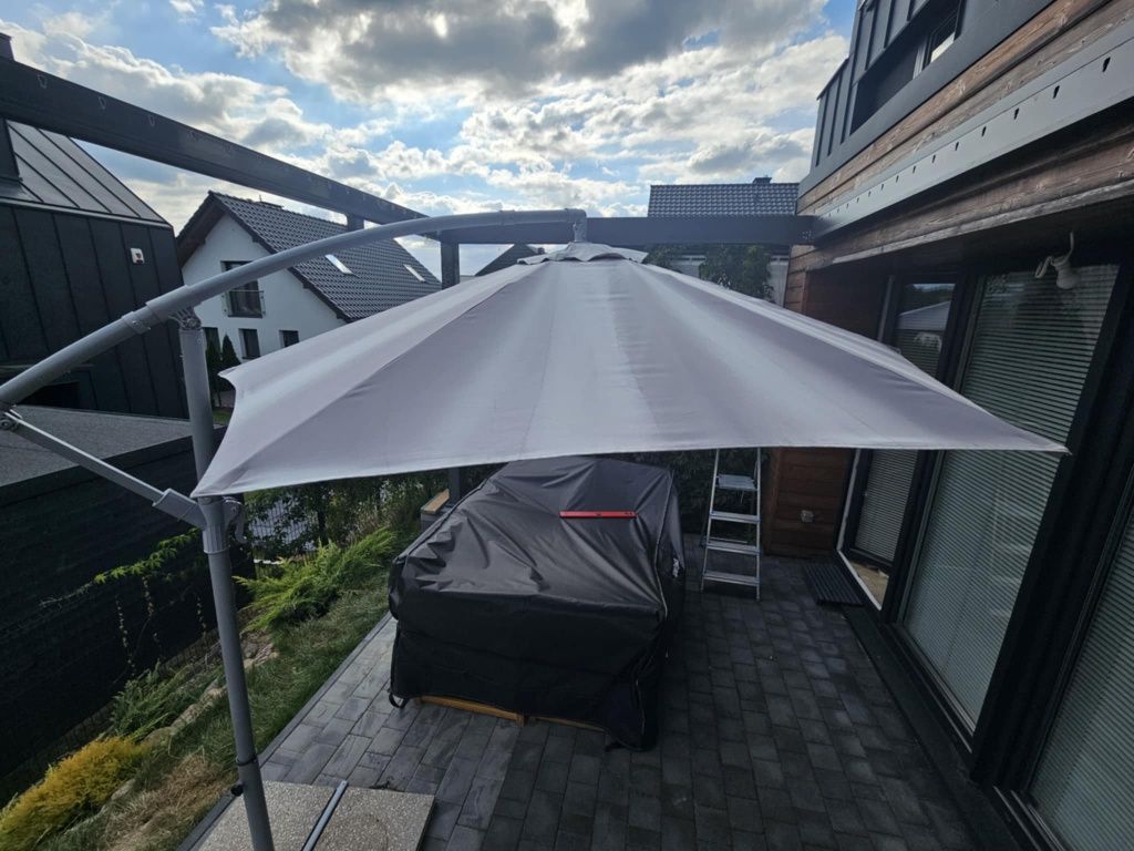 Parasol ogrodowy