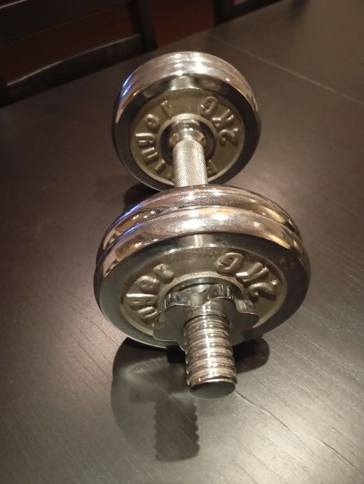 Alteres usados 8 kilos