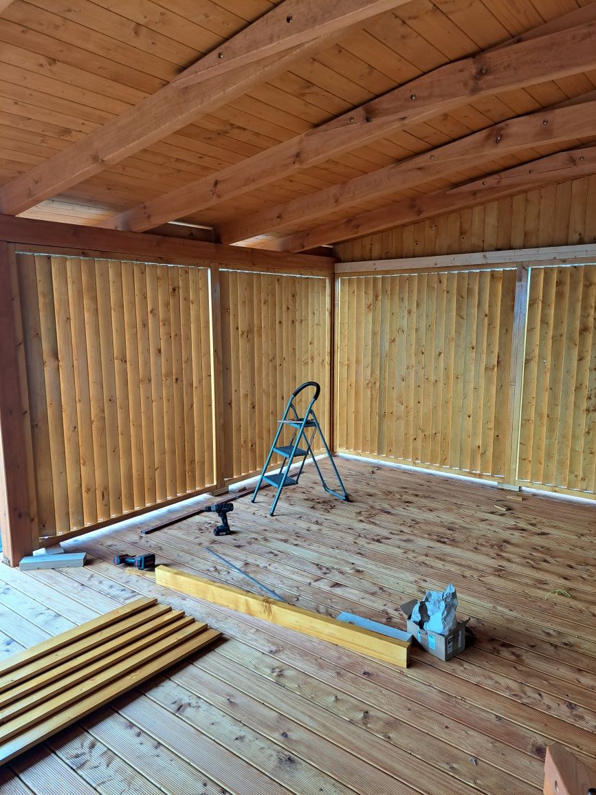 Żaluzje ruchome pionowe,poziome