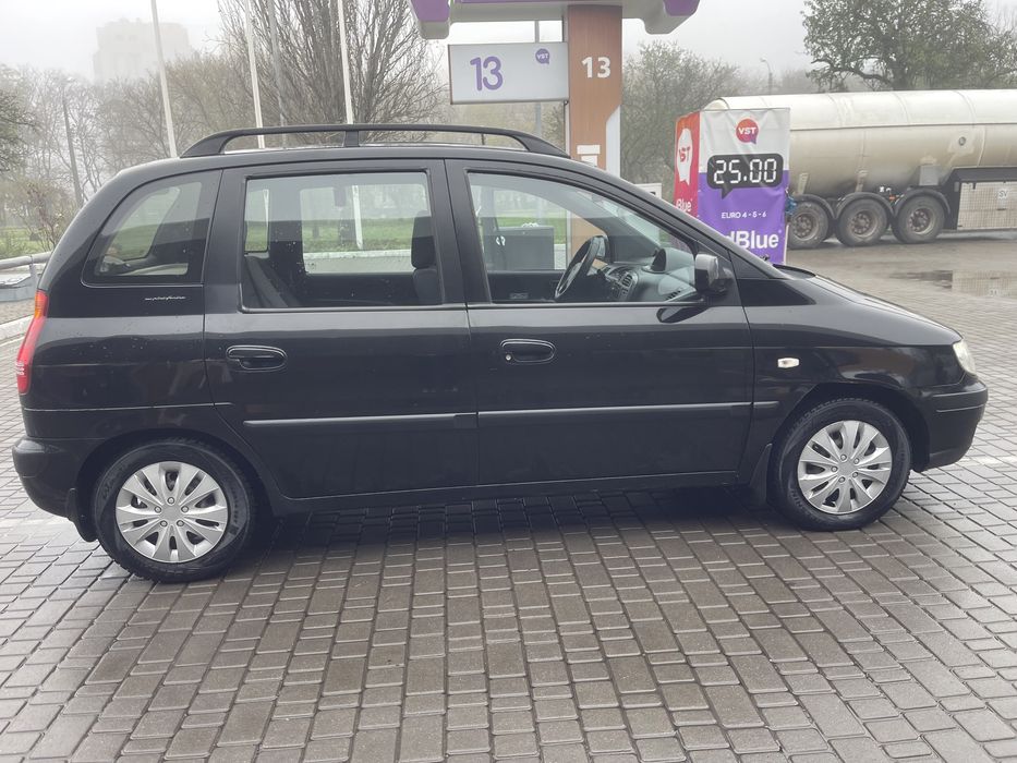 хендай матрикс