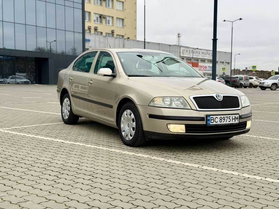 Skoda Octavia 1.9TDi 77kw automat